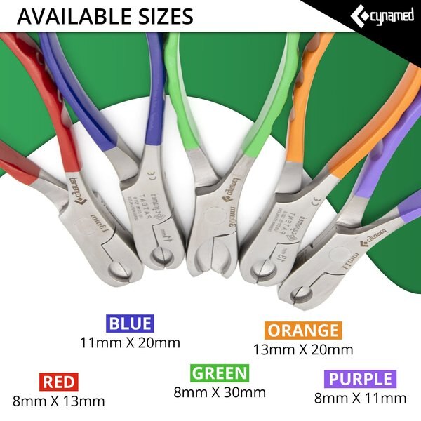 Twin Action Decapper Pliers, 8/13