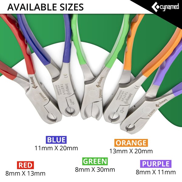 Twin Action Decapper Pliers, 8/11