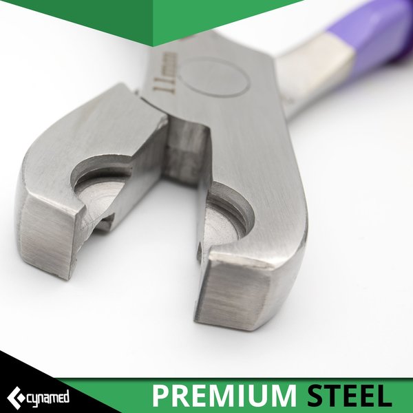 Twin Action Decapper Pliers, 8/11