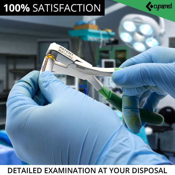 Twin Action Decapper Pliers, 8/30