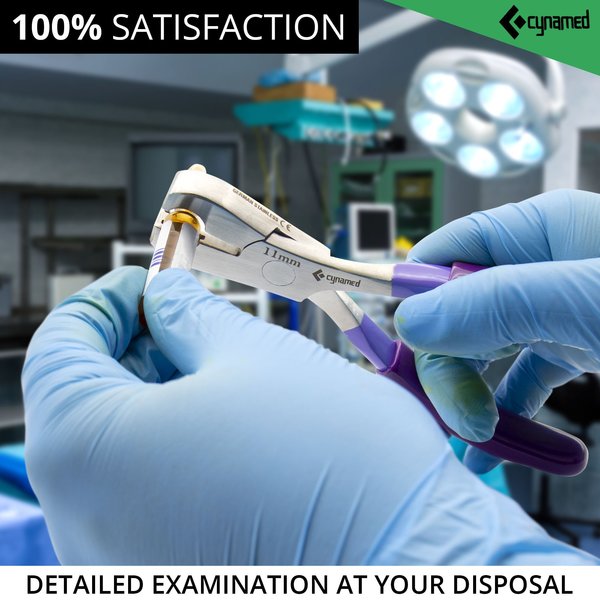 Twin Action Decapper Pliers, 8/11