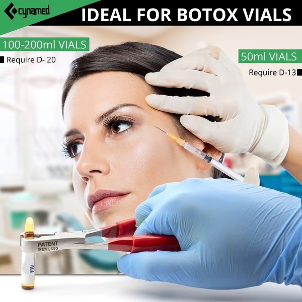 Twin Action Decapper Pliers, 8/13