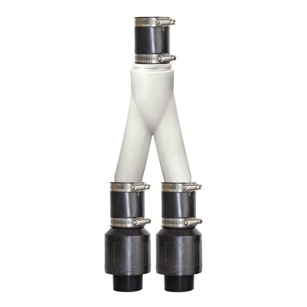 Dual Pump Install Kit