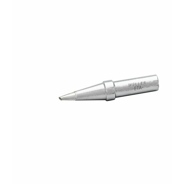 Solder Tip, Screwdriver, 0.062 In/1.6 mm