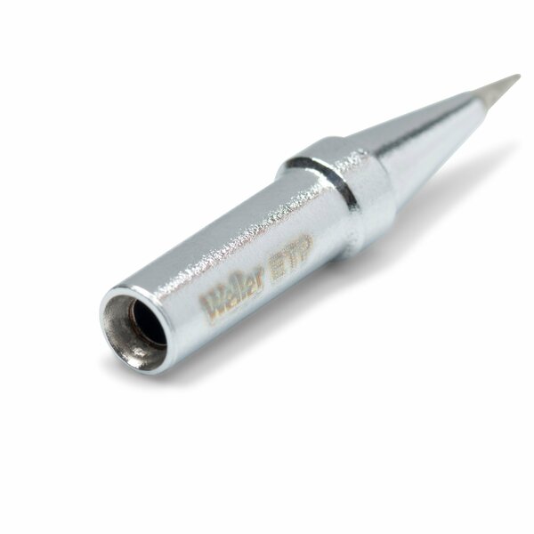 Solder Tip, Screwdriver, 0.062 In/1.6 mm