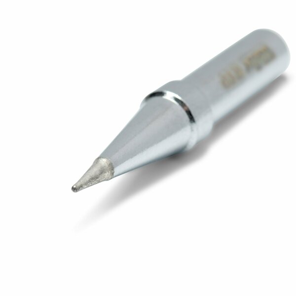 Solder Tip, Screwdriver, 0.062 In/1.6 mm