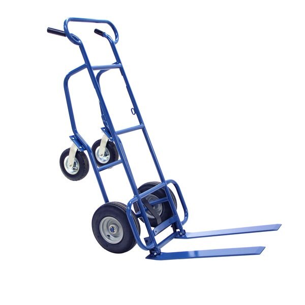 Bag Hand Truck, 600 lb., 60-1/2