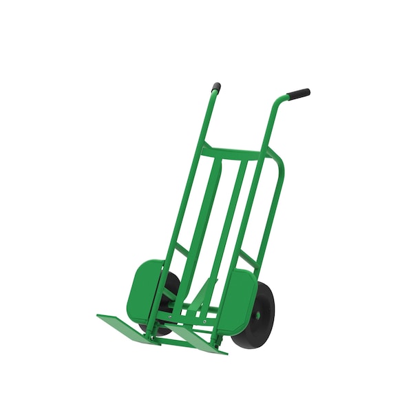 Ezy-Tilt Standard 2-Wheel Pallet Truck, S