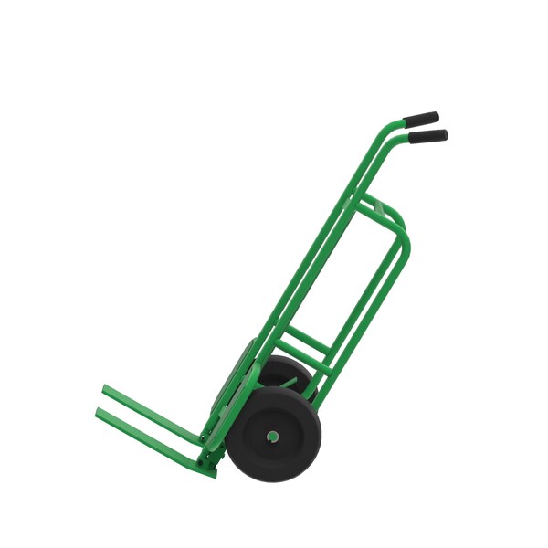 Ezy-Tilt Standard 2-Wheel Pallet Truck, S