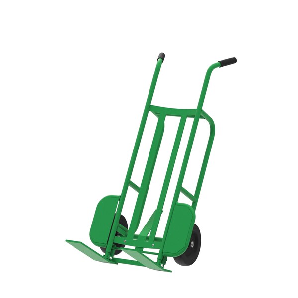 Ezy-Tilt Standard Two-Wheel Pallet Truck