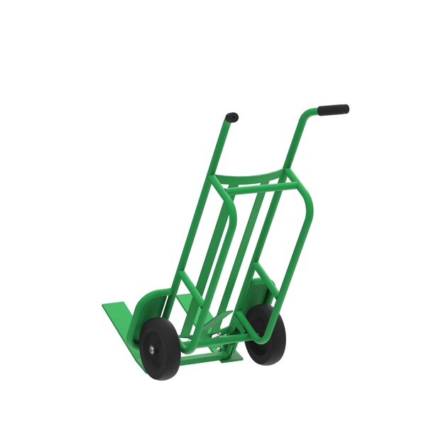 Ezy-Tilt Standard Two-Wheel Pallet Truck