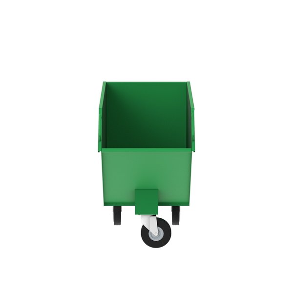 Three-Wheel Single Taper Chip Truck