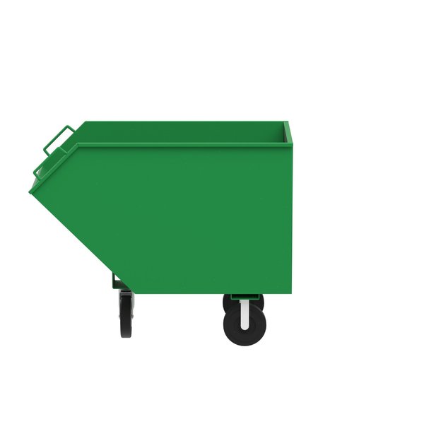 Three-Wheel Single Taper Chip Truck