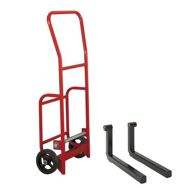 Industrial Hand Truck, Transmission Fork