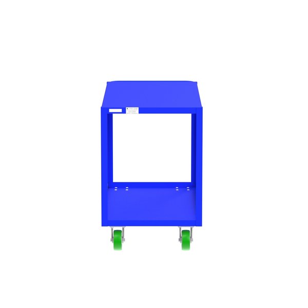 Utility Cart, Two Shelf, 24x48