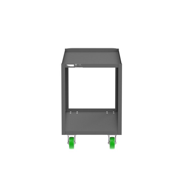 Utility Cart, Two Shelf, 24x48