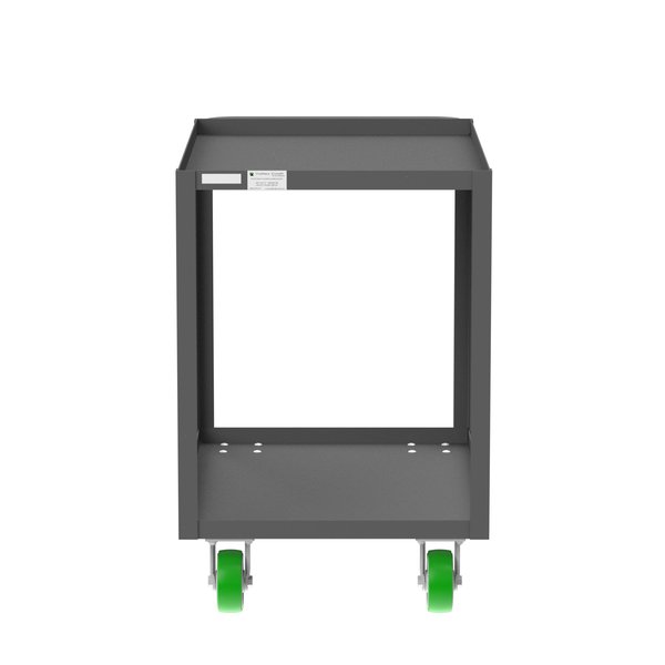 Utility Cart, Two Shelf, 24x36
