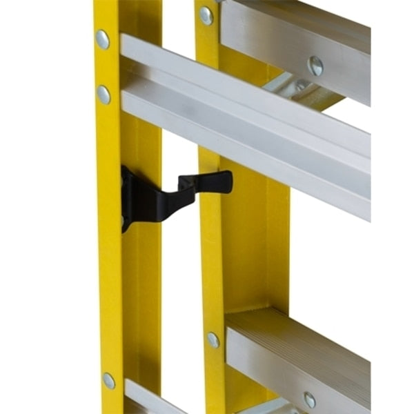 6 ft 2 in Fiberglass Platform Stepladder