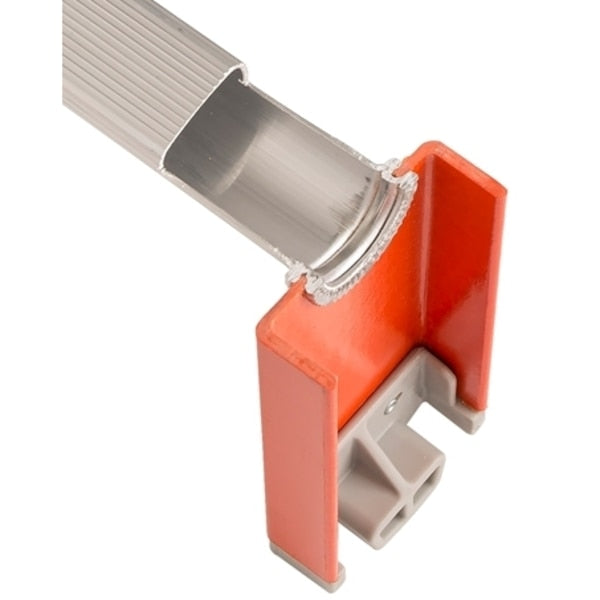 Fiberglass Extension Ladder, 300 lb Load Capacity