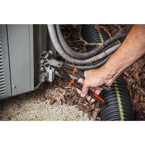 Tongue and Groove Plier, 10