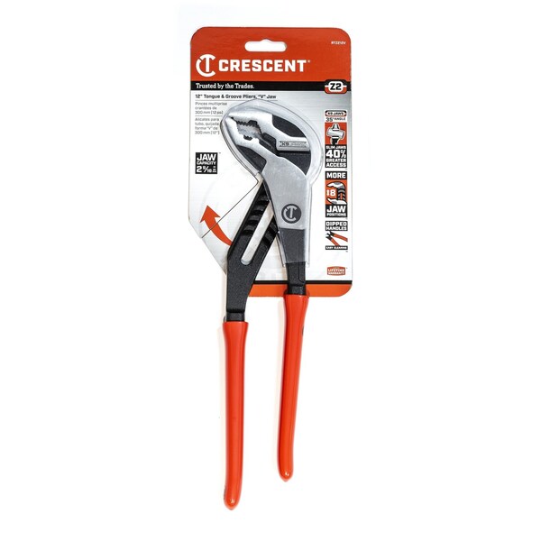 Tongue and Groove Plier, 12