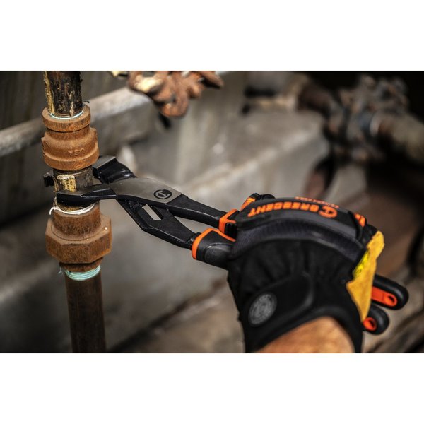 Tongue and Groove Plier, 8