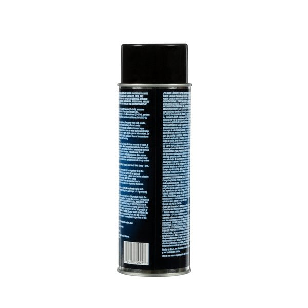 Spray Adhesive, Pressure Sensitive 72 Series, Blue, 17.3 oz, Aerosol Can