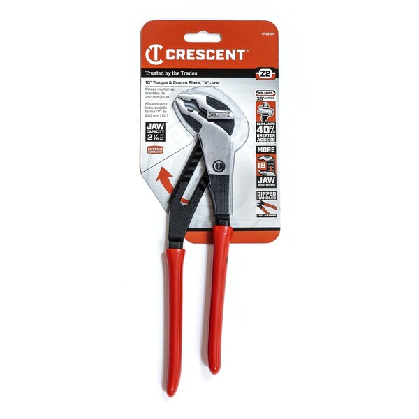 Tongue and Groove Plier, 10
