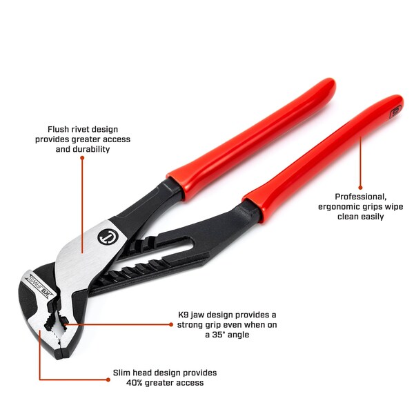 Tongue and Groove Plier, 10