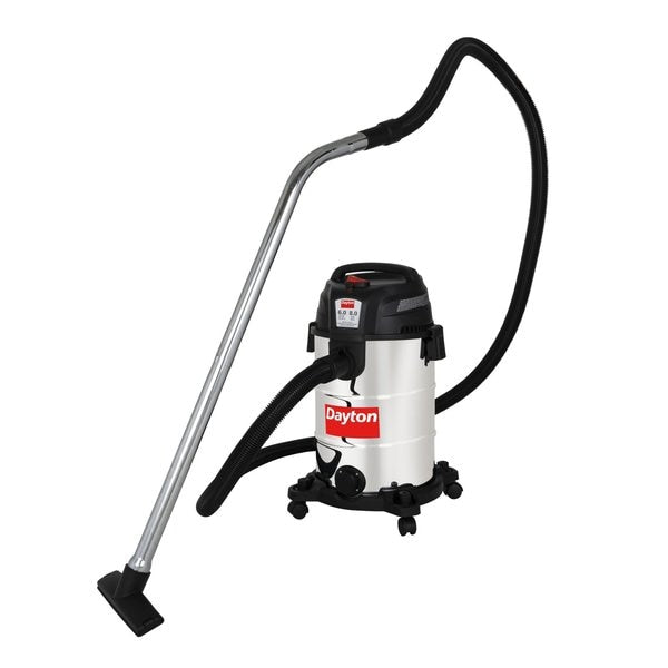 Wet/Dry Vacuum, 8 gal, 1,200 W
