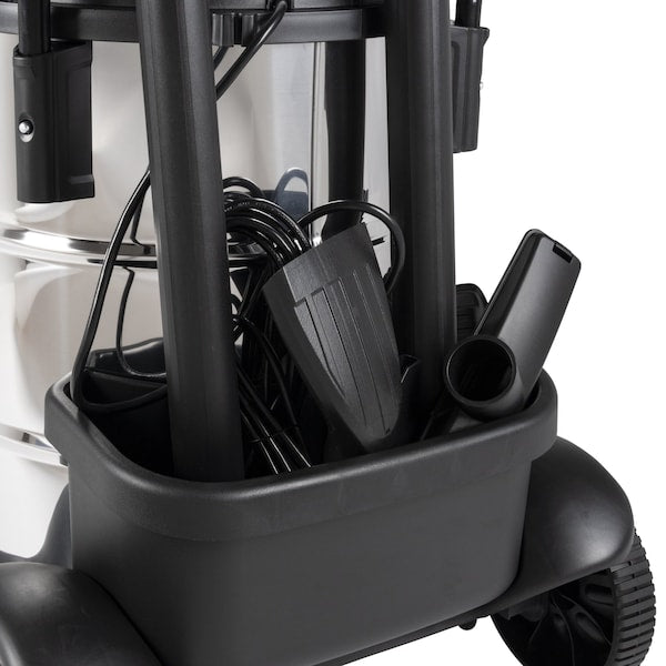 Wet/Dry Vacuum, 16 gal, 1,200 W