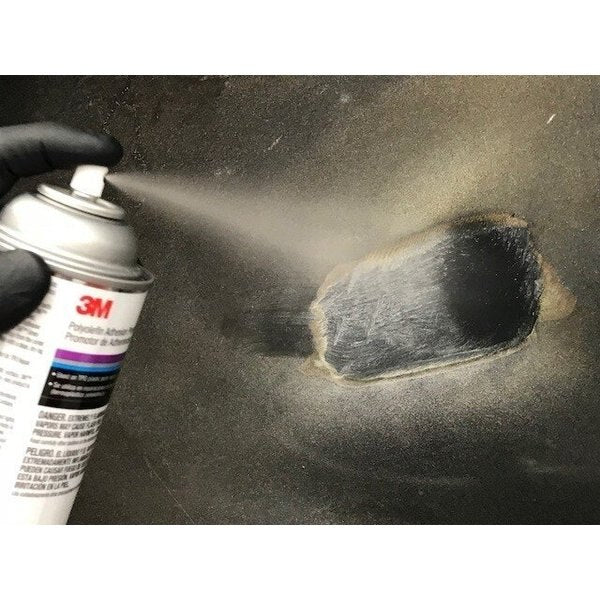 Primer, Clear, 12 oz, Aerosol Can