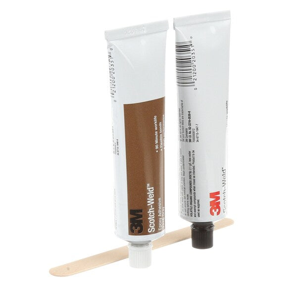 Epoxy Adhesive, 2216 Series, Gray, 2:03 Mix Ratio, 12 hr Functional Cure, Tube