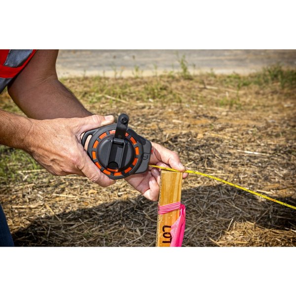 Steel Construction Long Tape