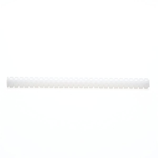 Hot Melt Adhesive, Clear, 5/8 in Diameter, 8 in Length, 40 sec Begins to Harden