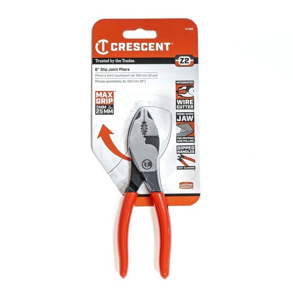 Slip Joint Plier, 6