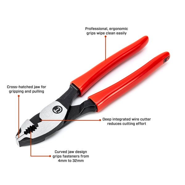 Slip Joint Plier, 6
