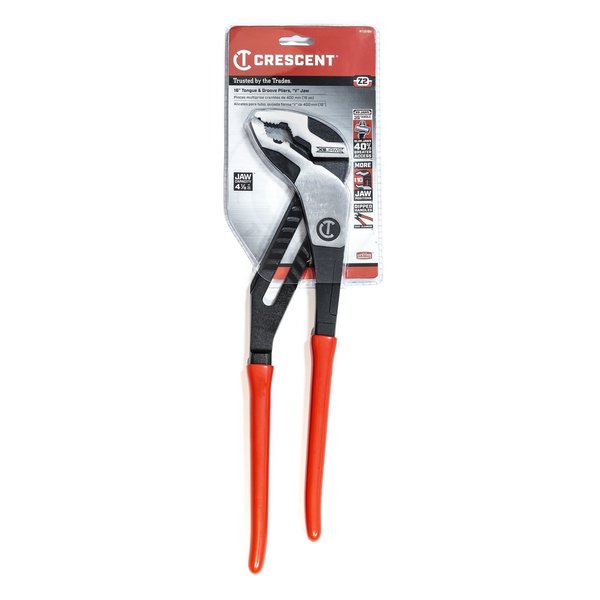 Tongue and Groove Plier, 16