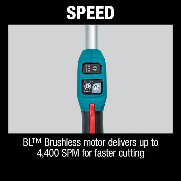 Hedge Trimmer, 18 V 5.0 Ah Lithium-Ion (Battery Not Included) Not Gas Powered 18V Electric