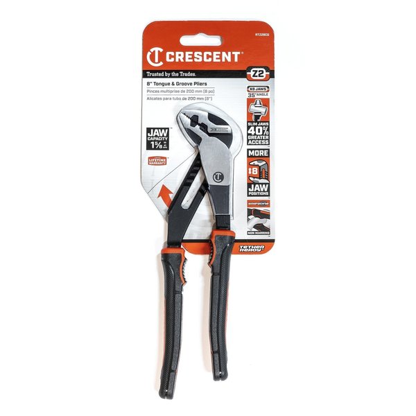 Tongue and Groove Plier, 8