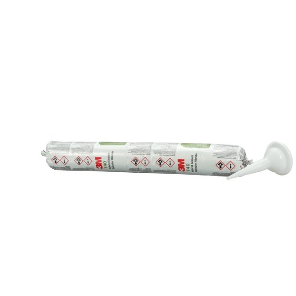 Sealant, 600 mL, SausaPack, White, Silane Modified Polymer Base