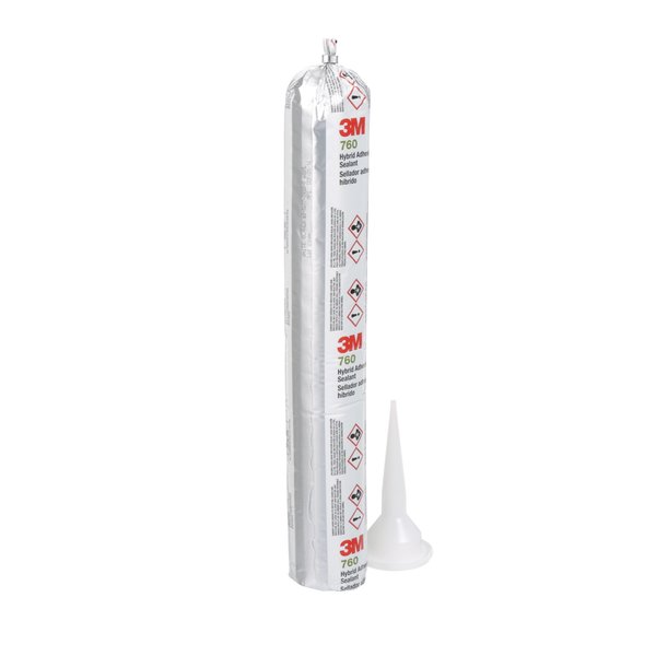Sealant, 600 mL, SausaPack, White, Silane Modified Polymer Base