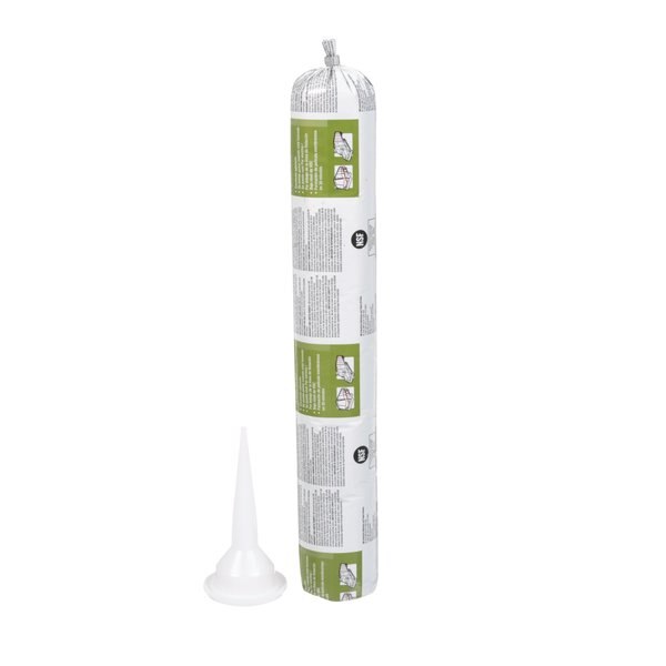 Sealant, 600 mL, SausaPack, White, Silane Modified Polymer Base