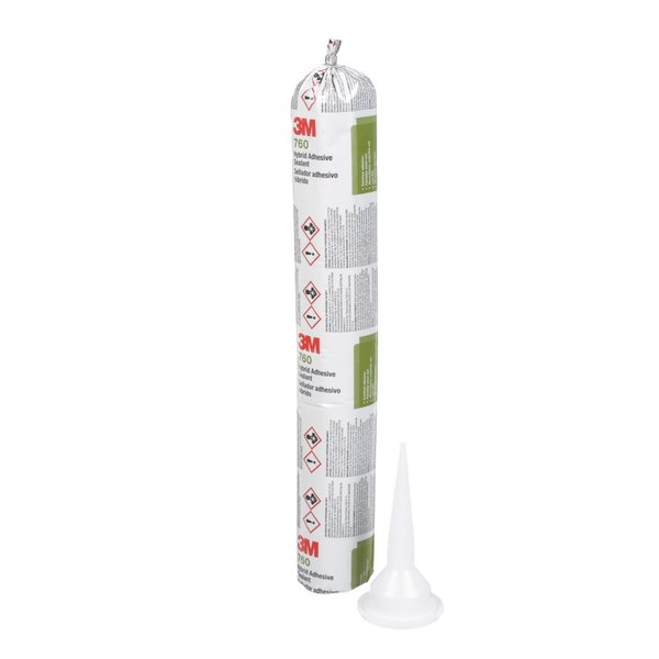 Sealant, 600 mL, SausaPack, White, Silane Modified Polymer Base
