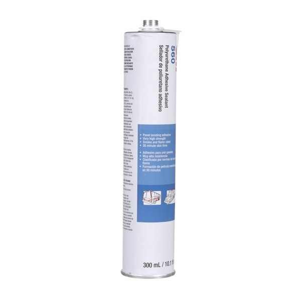 Sealant, 600 mL, SausaPack, White, Polyurethane Base