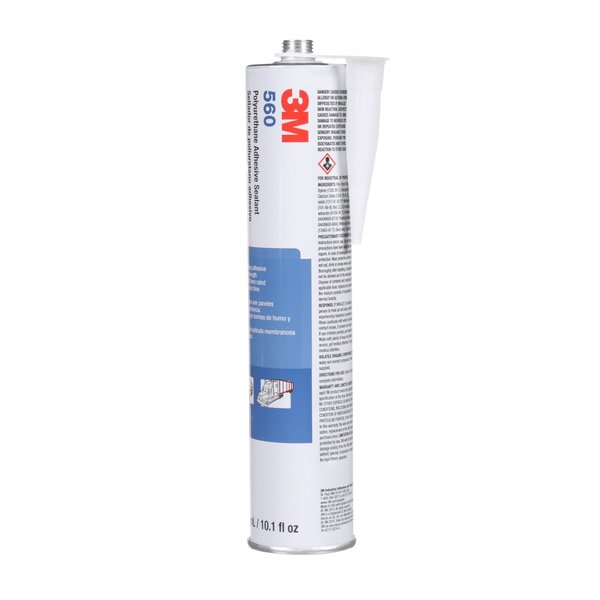 Sealant, 600 mL, SausaPack, White, Polyurethane Base