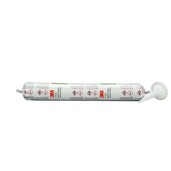 Sealant, 600 mL, SausaPack, Gray, Silane Modified Polymer Base