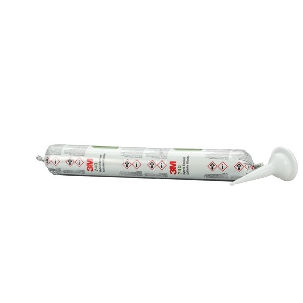 Sealant, 600 mL, SausaPack, Gray, Silane Modified Polymer Base