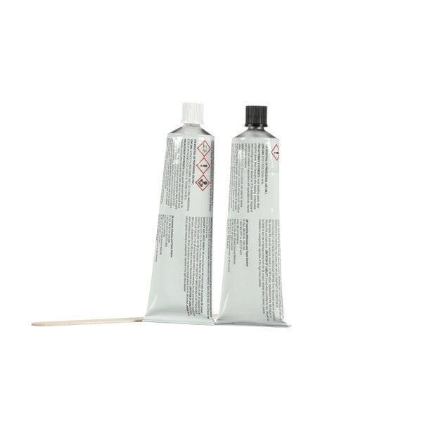 Epoxy Adhesive, 2216 Series, Clear, 1:01 Mix Ratio, 16 hr Functional Cure, Tube