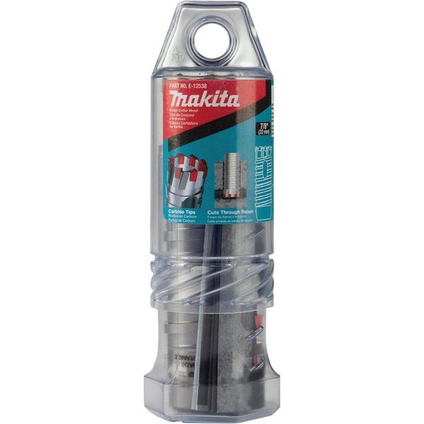 Rebar Cutter Drill Bit (Head Only) 7/8x4